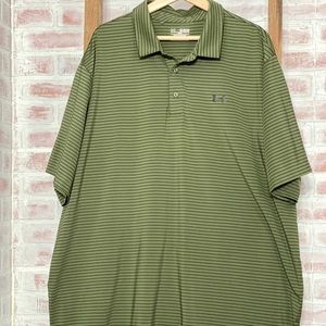 EUC 4XL Under Armour Polo